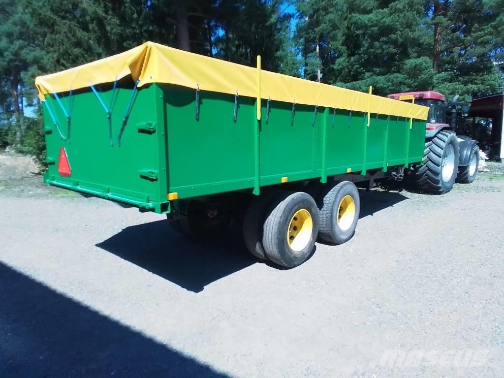  Omavalmiste 2025 Graantransportwagen