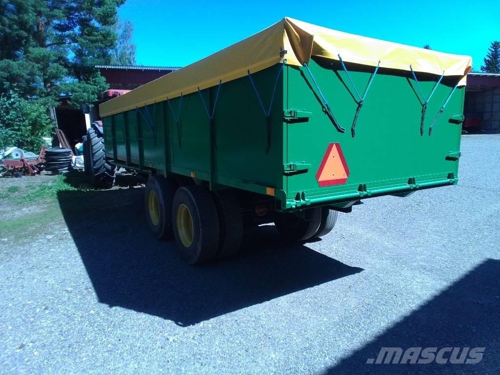  Omavalmiste 2025 Graantransportwagen