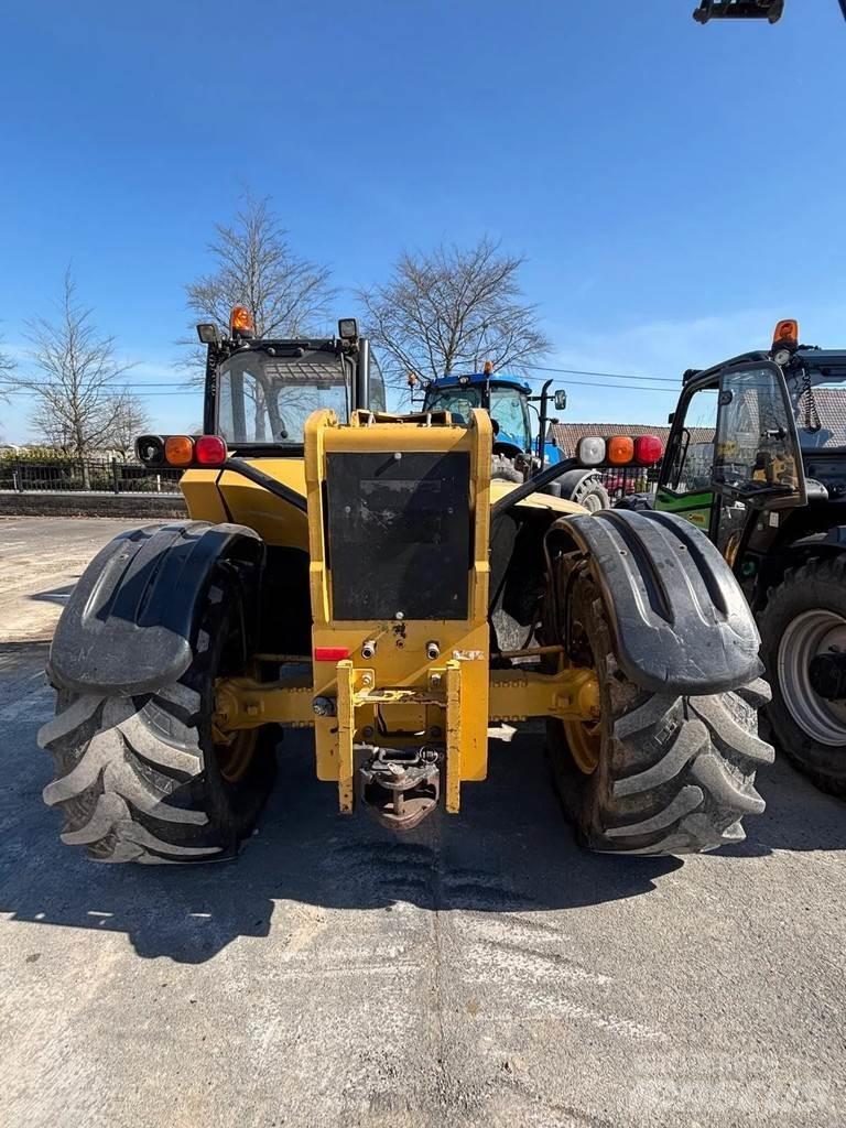 CAT TH330B Verreikers voor landbouw