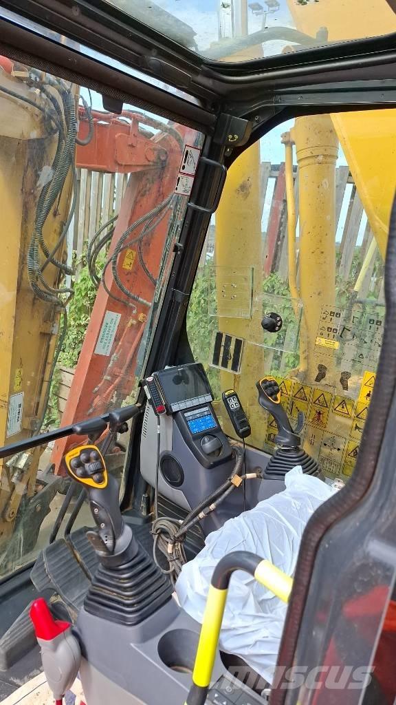 Komatsu PC 360 LC-11 Graafmachines Long Reach