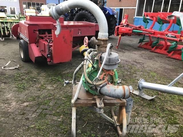 Rovatti T4110E Irrigatie pompen