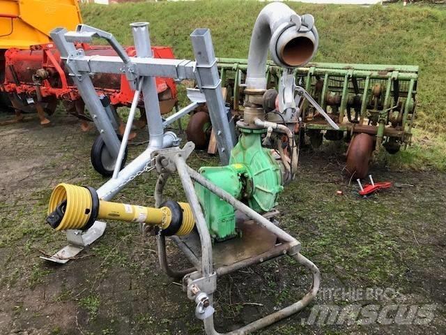 Rovatti T4110E Irrigatie pompen