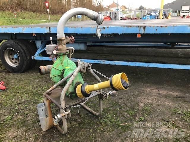 Rovatti T4110E Irrigatie pompen