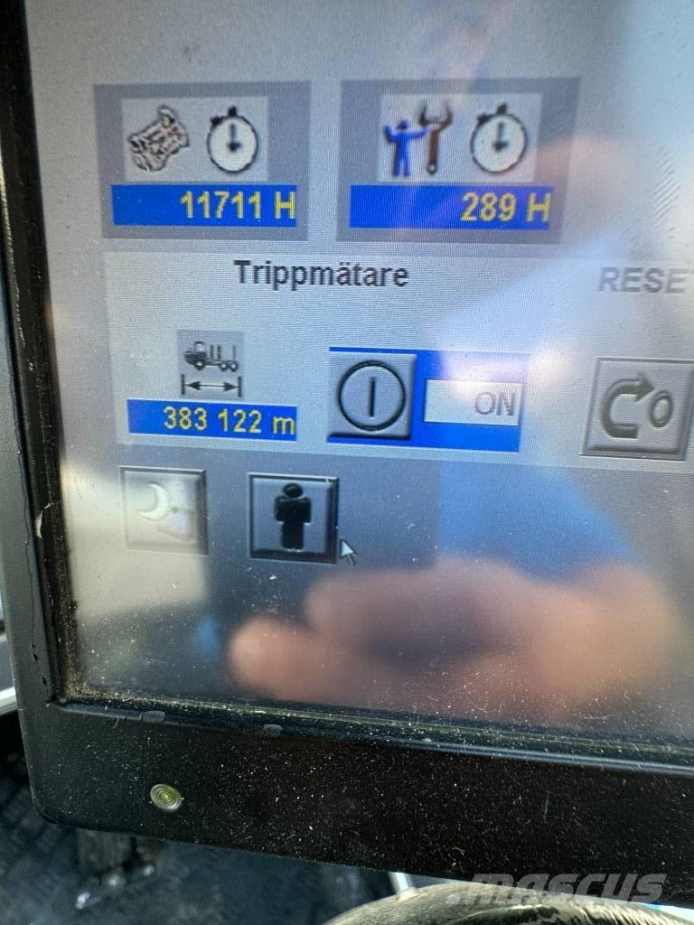 Rottne F13 C Forwarders