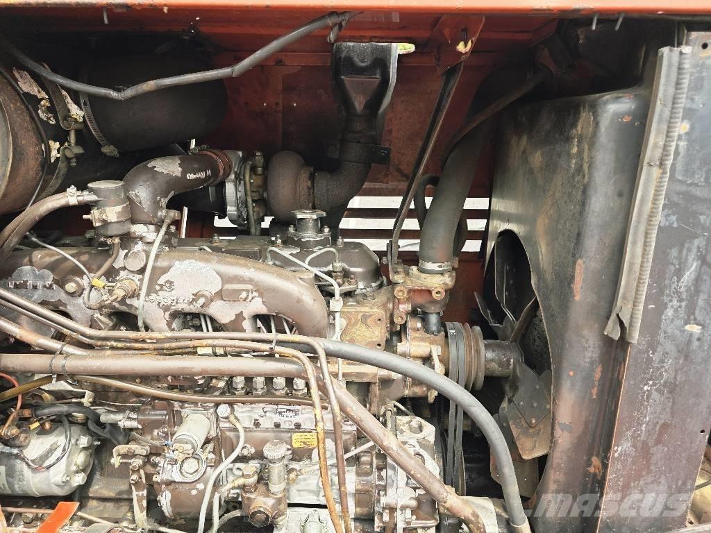 Fiat 140-90 DT Tractoren