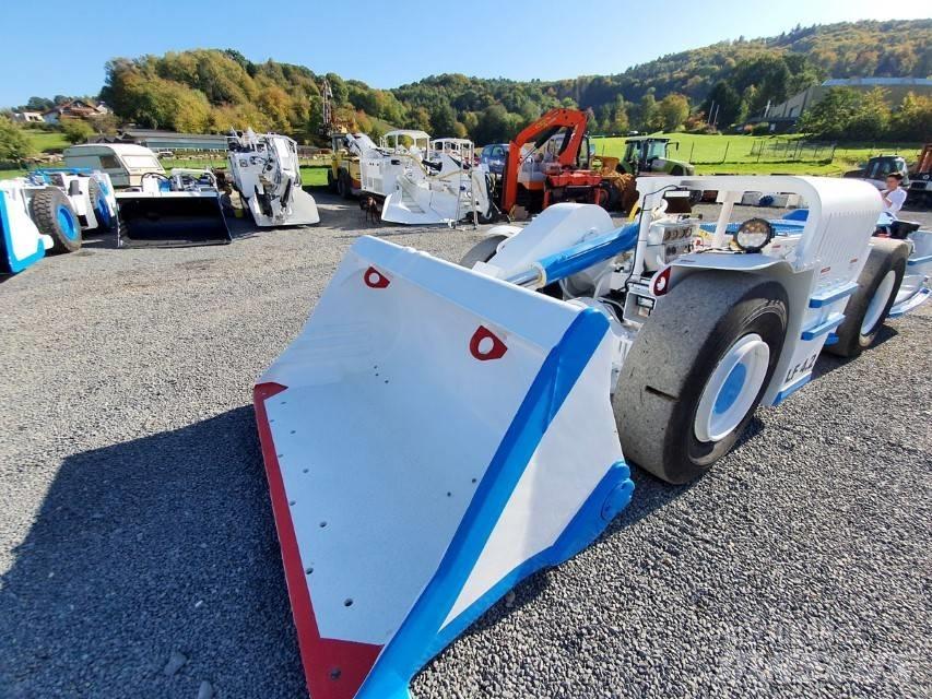 Tunnellader LF4.2 Mijnbouw shovels