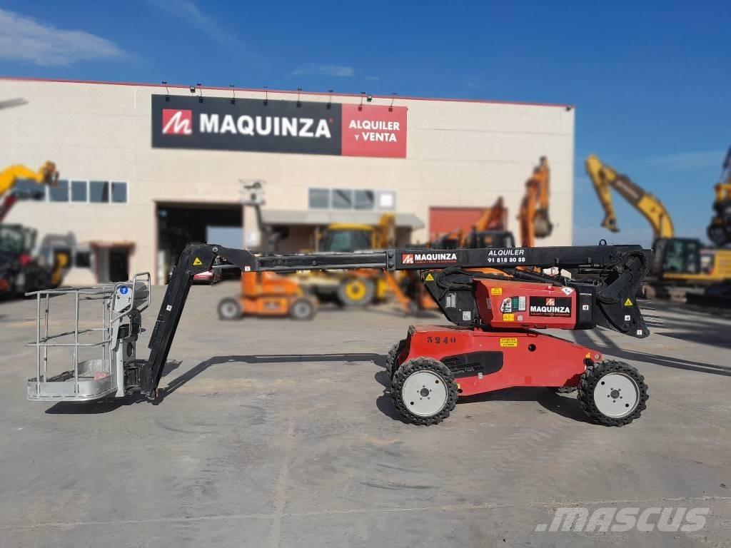 Manitou ManGo 12 Knikarmhoogwerkers