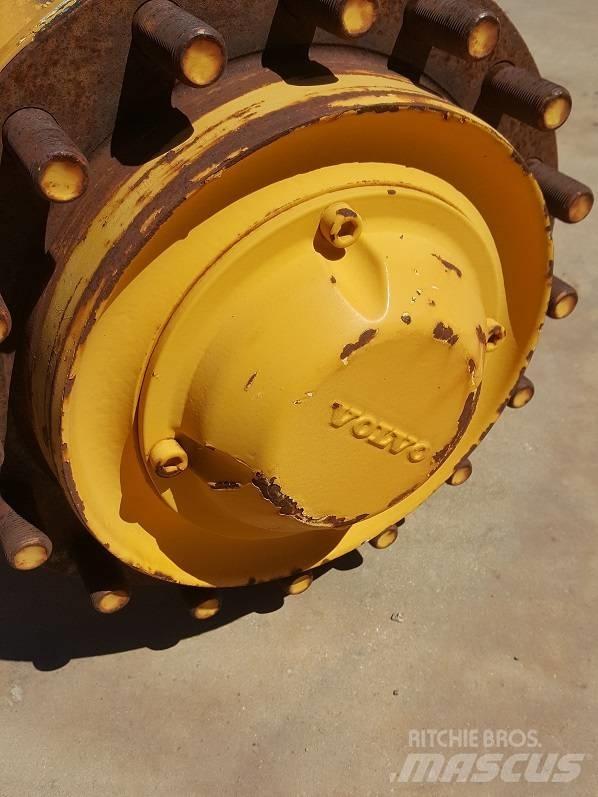 Volvo L90E Assen