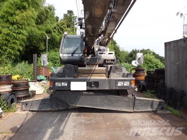 Tadano TR250M-6 Ruwterrein kranen