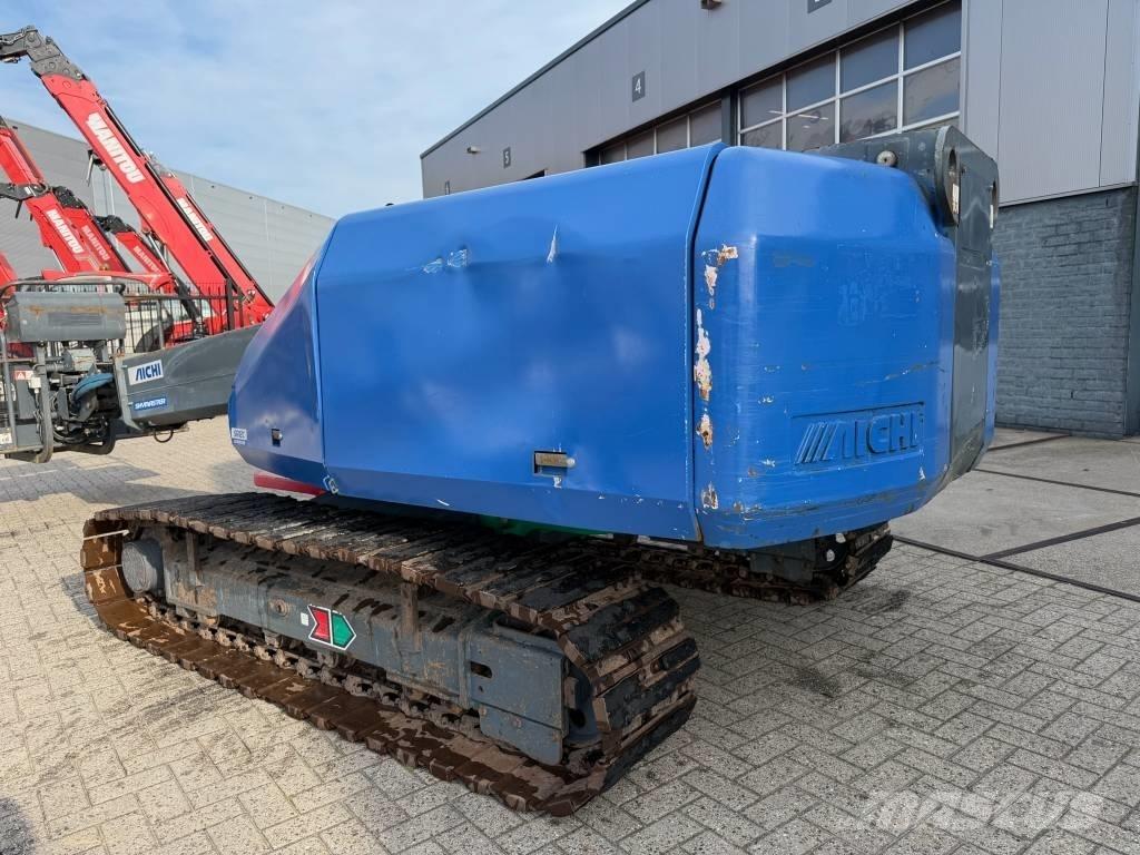 Aichi SR 12 C Telescoophoogwerkers