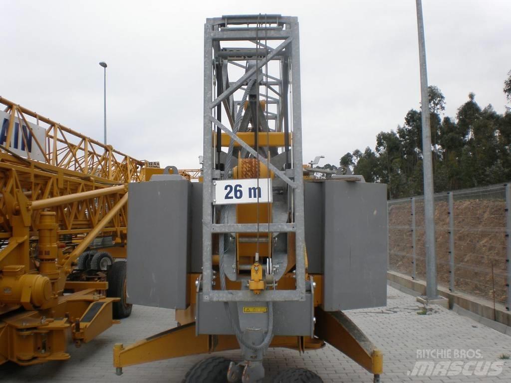 Potain IGO 21 Snelmontage kranen