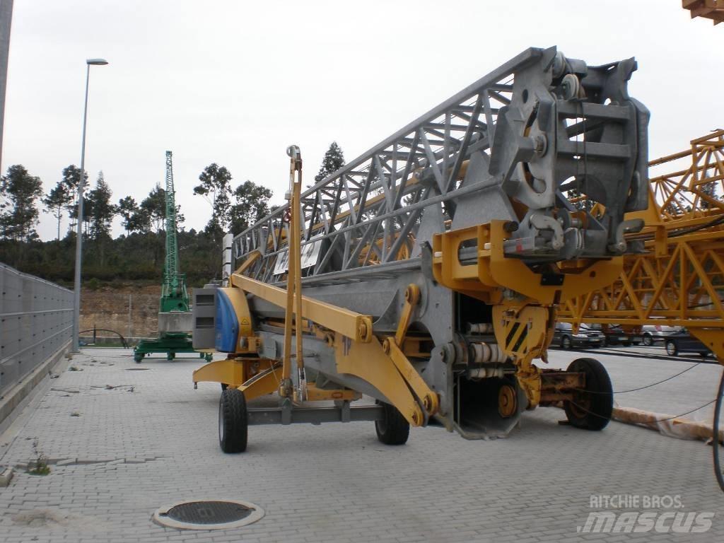 Potain IGO 21 Snelmontage kranen