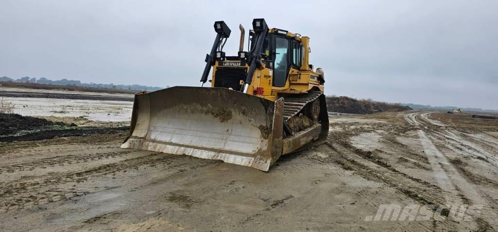 CAT D 6 R III Rupsdozers