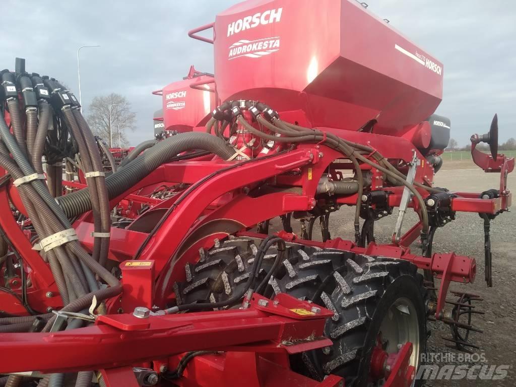 Horsch Focus 3 TD Zaaimachines