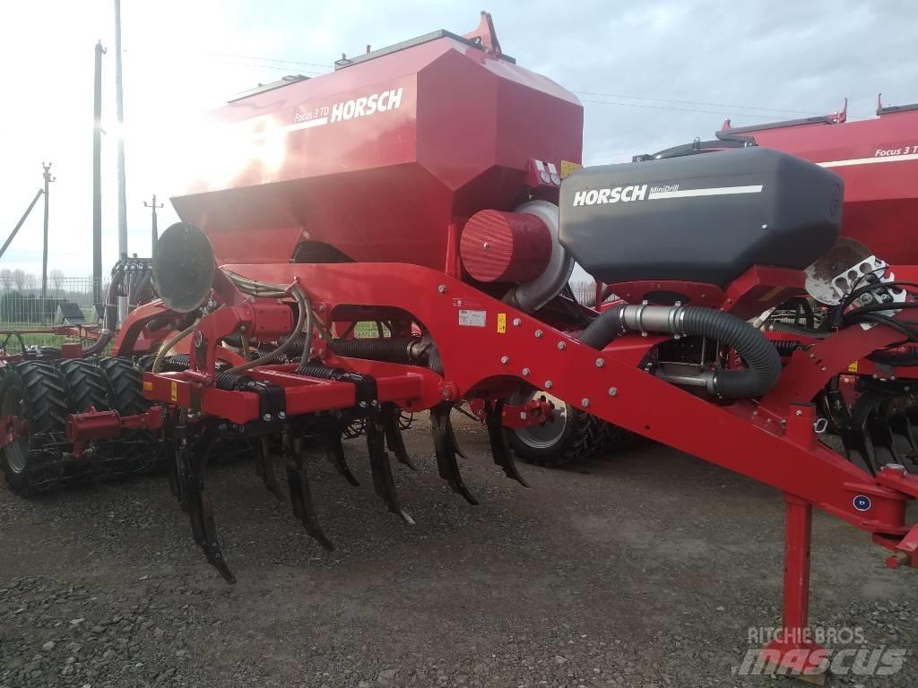 Horsch Focus 3 TD Zaaimachines