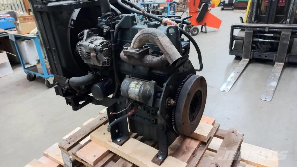 Kubota D 1105 Motoren