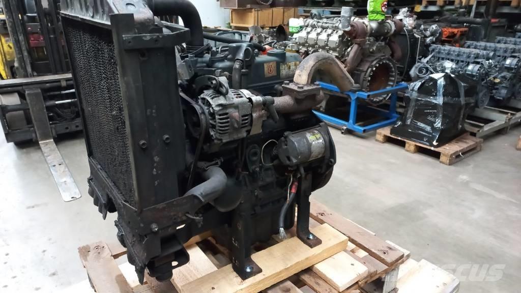 Kubota D 1105 Motoren