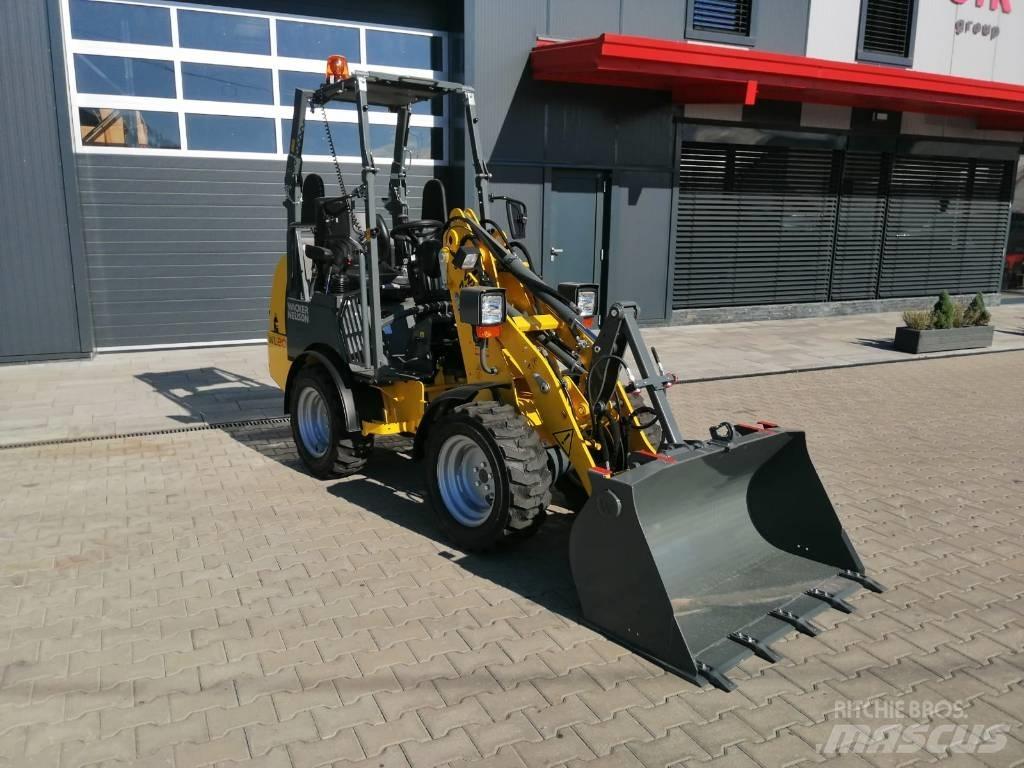 Wacker Neuson WL20 Miniladers