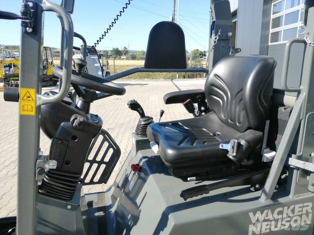 Wacker Neuson WL20 Miniladers