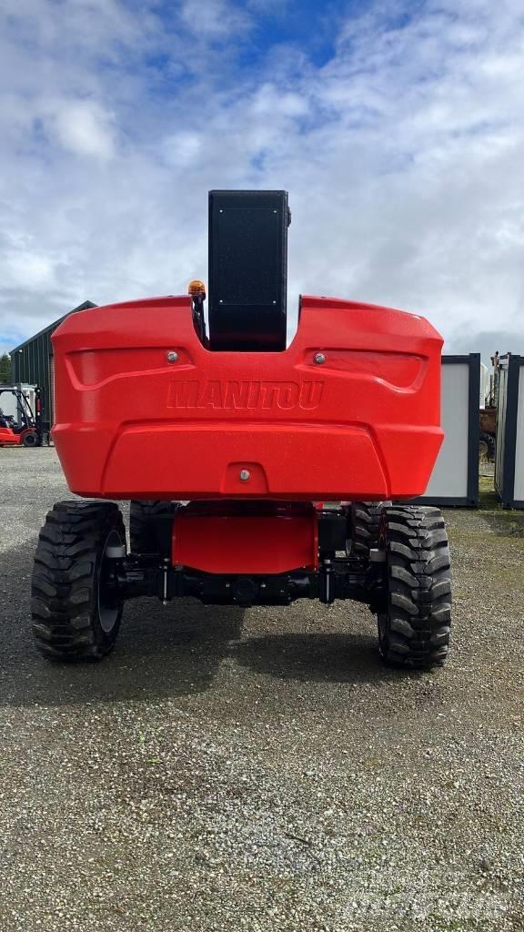 Manitou 280 TJ Telescoophoogwerkers