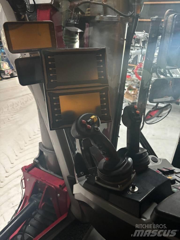 Vredo VT 7028 Drijfmesttanks