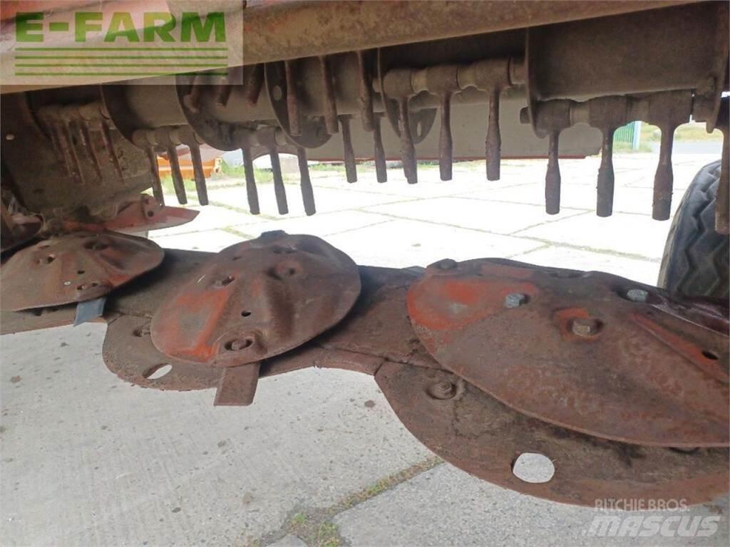 Kuhn alterna 500 Maaiers