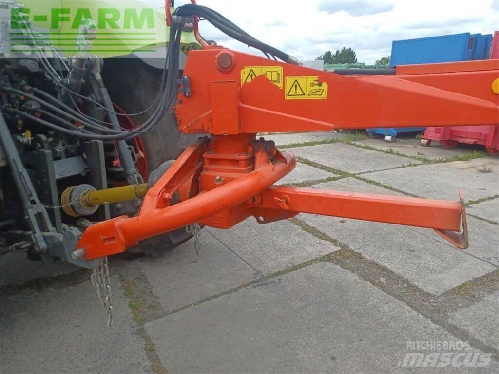 Kuhn alterna 500 Maaiers