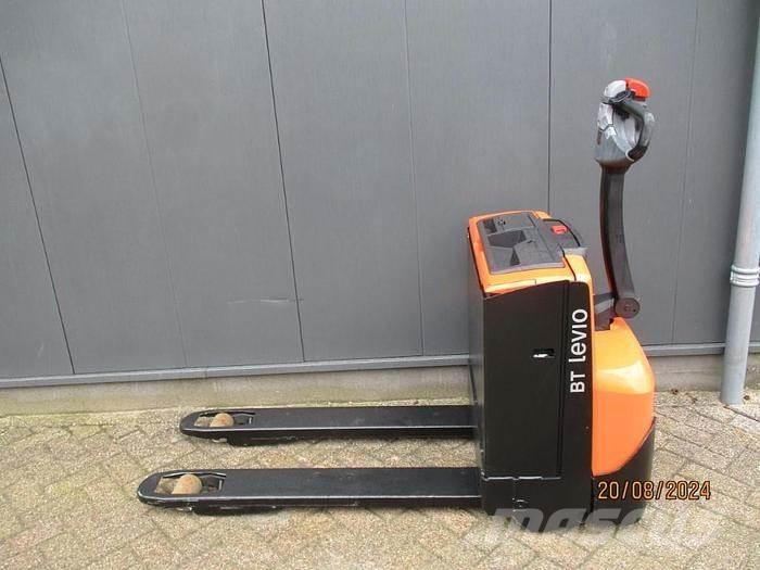BT LWE 160 Electro-pallettrucks