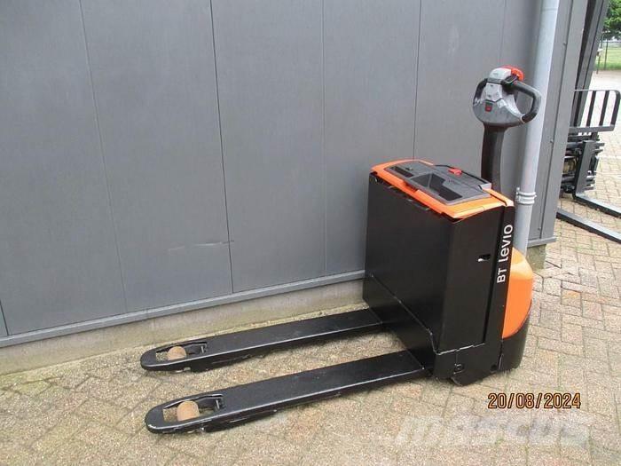 BT LWE 160 Electro-pallettrucks