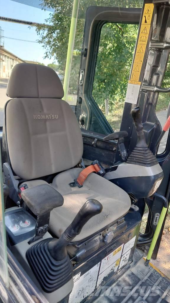 Komatsu PC 30 MR-3 Minigraafmachines < 7t
