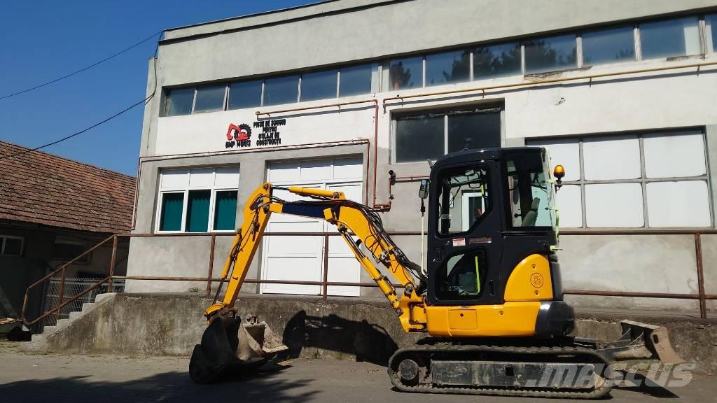 Komatsu PC 30 MR-3 Minigraafmachines < 7t