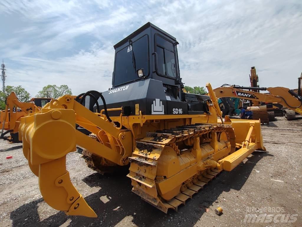SDLG 16 F Rupsdozers