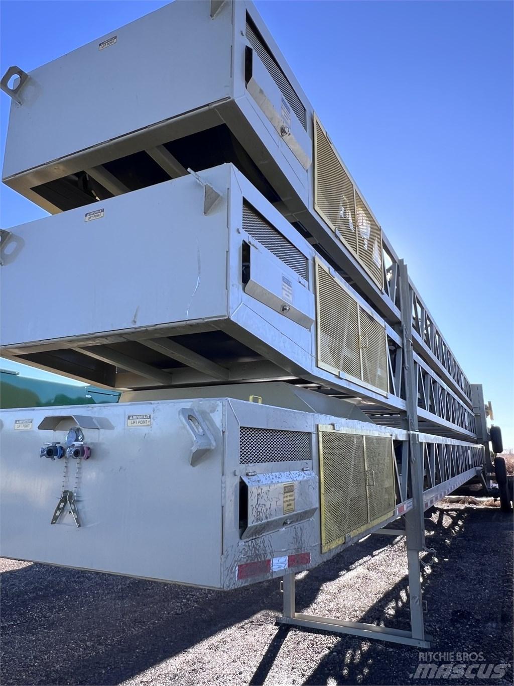 Hikon 4270 Transportbanden
