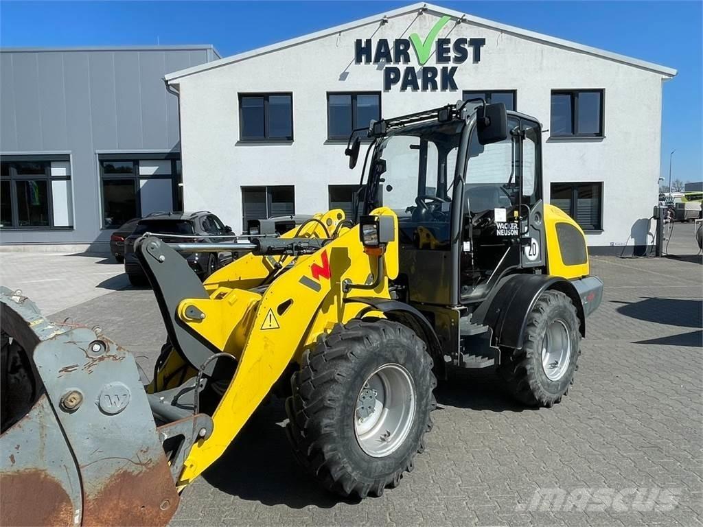 Wacker WL44 Wielladers