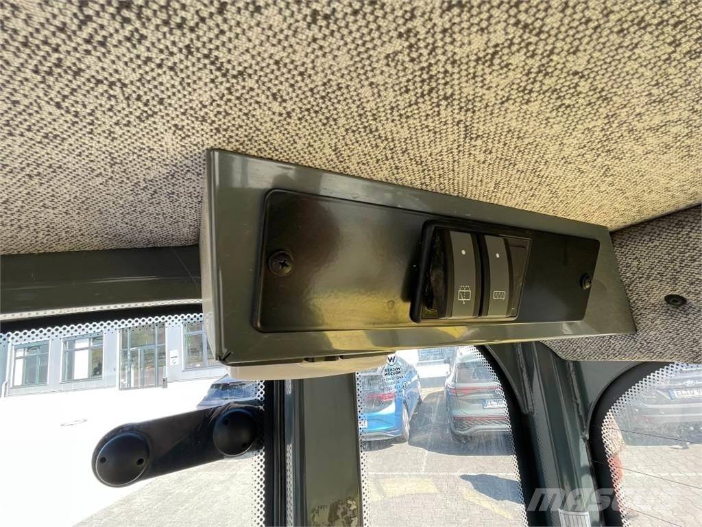 Wacker WL44 Wielladers
