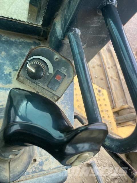 DEERE 850J WT Rupsdozers