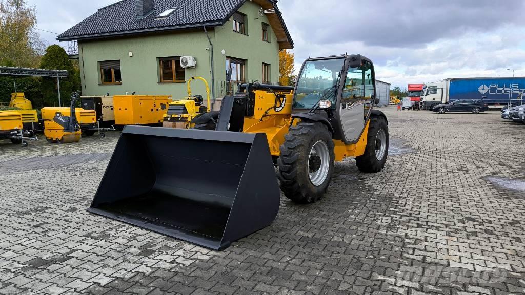 Manitou MT 932 Verreikers