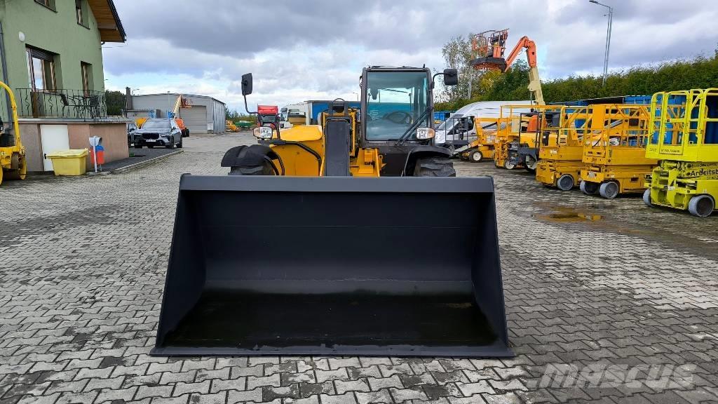 Manitou MT 932 Verreikers