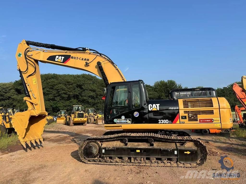 CAT 330 DL Rupsgraafmachines
