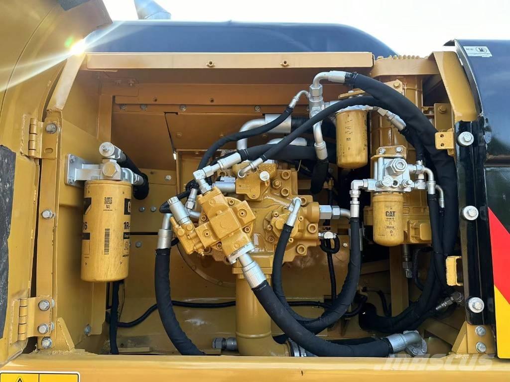 CAT 330 DL Rupsgraafmachines