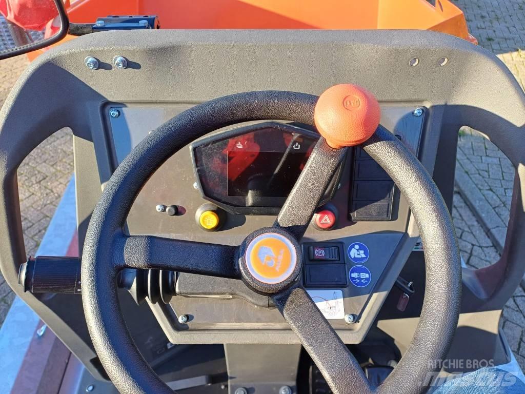 Ausa D151 AEG Mini Dumpers