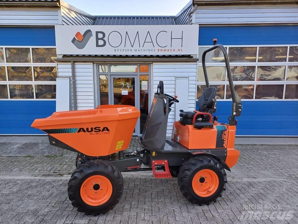 Ausa D151 AEG Mini Dumpers