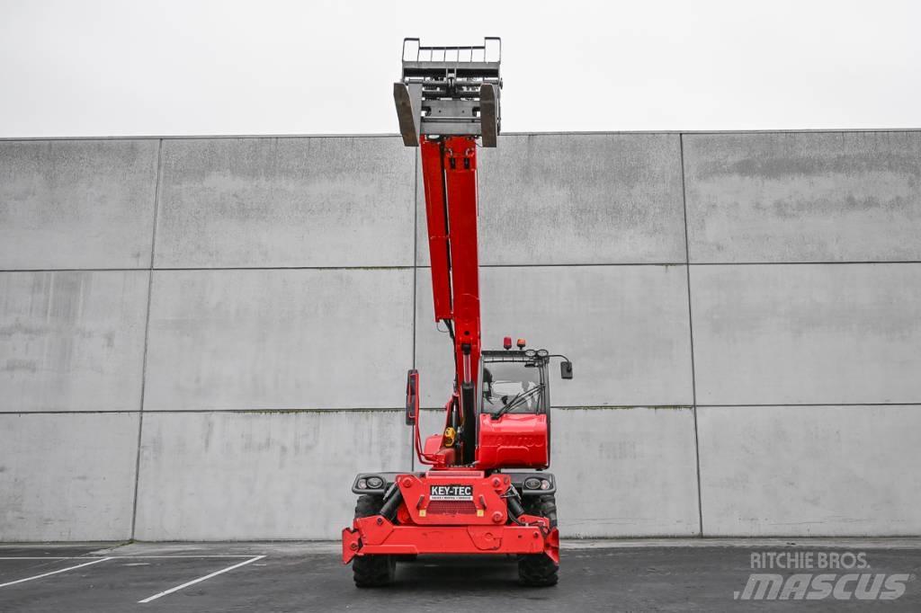 Manitou MRT 2550 Verreikers