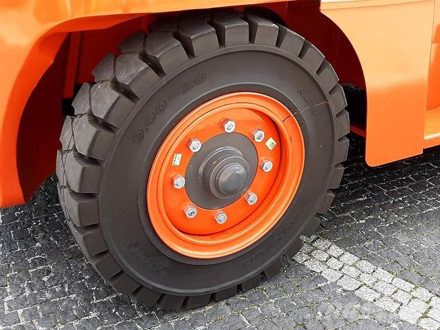 Lonking LG100DT Diesel heftrucks