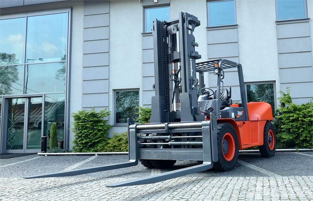 Lonking LG100DT Diesel heftrucks