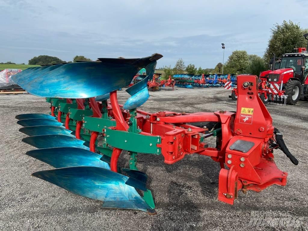 Kverneland 2500 Wentelploegen