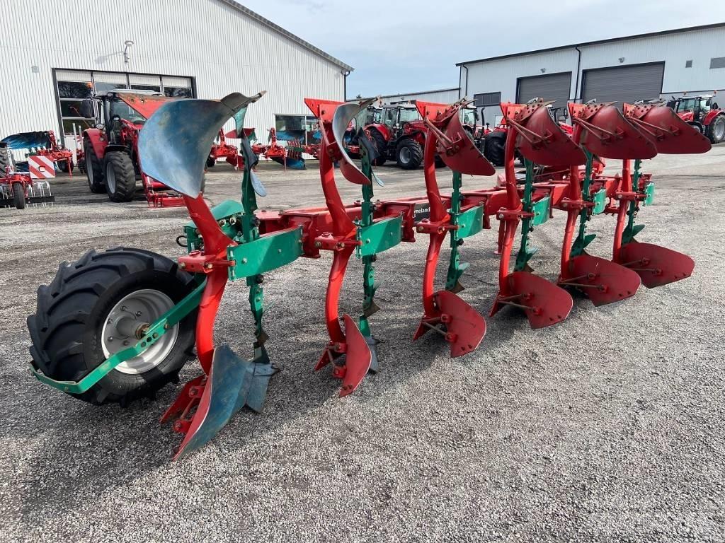 Kverneland 2500 Wentelploegen