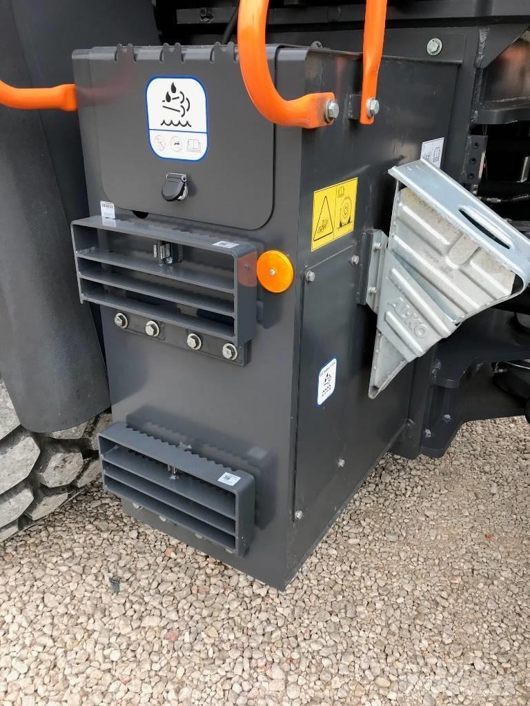 Develon DL 320-7 Wielladers