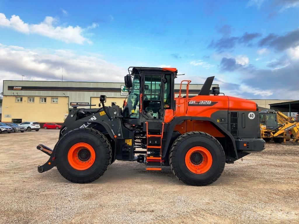Develon DL 320-7 Wielladers