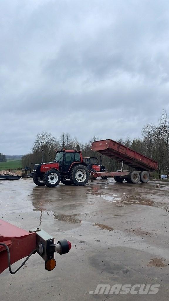 Valmet 6400 Tractoren